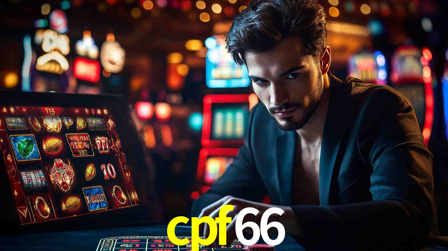cpf66 - Cassino On-line 24h - cpf66.com