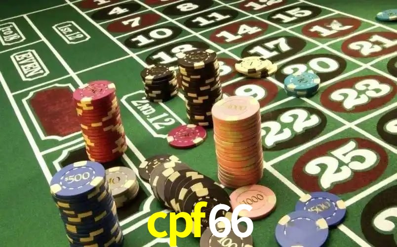Bônus de Boas-vindas cpf66