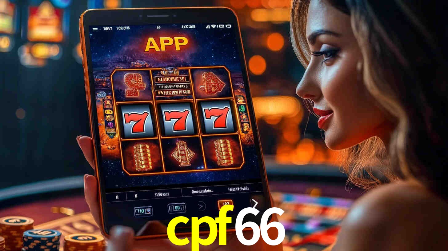 cpf66: Seu Cassino Premiado com Pagamentos Rápidos