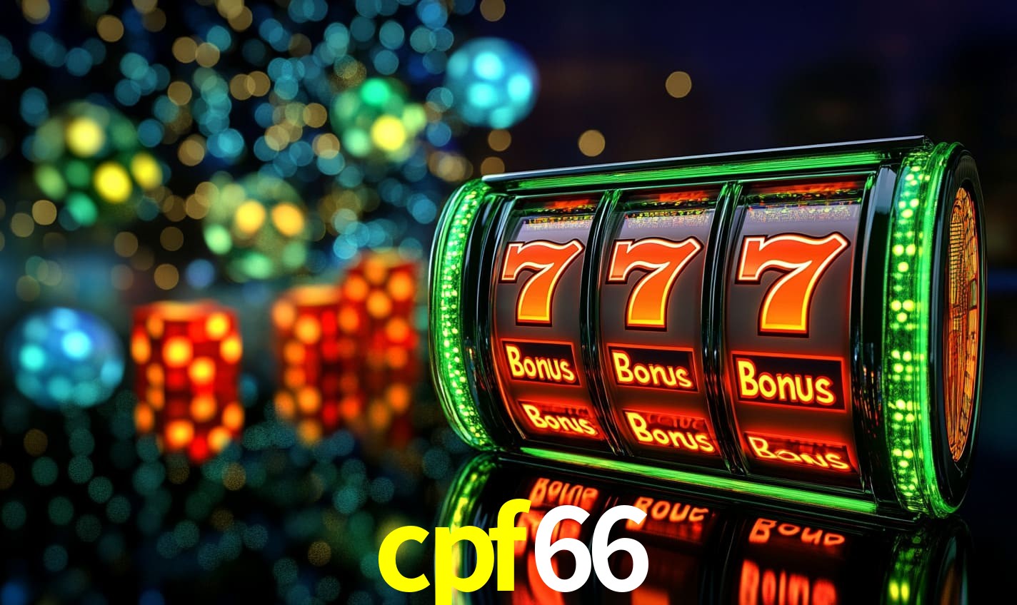 Recursos de Bônus cpf66