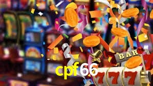 cpf66: A Experiência de Casino com Jogos de Mesa ao Vivo