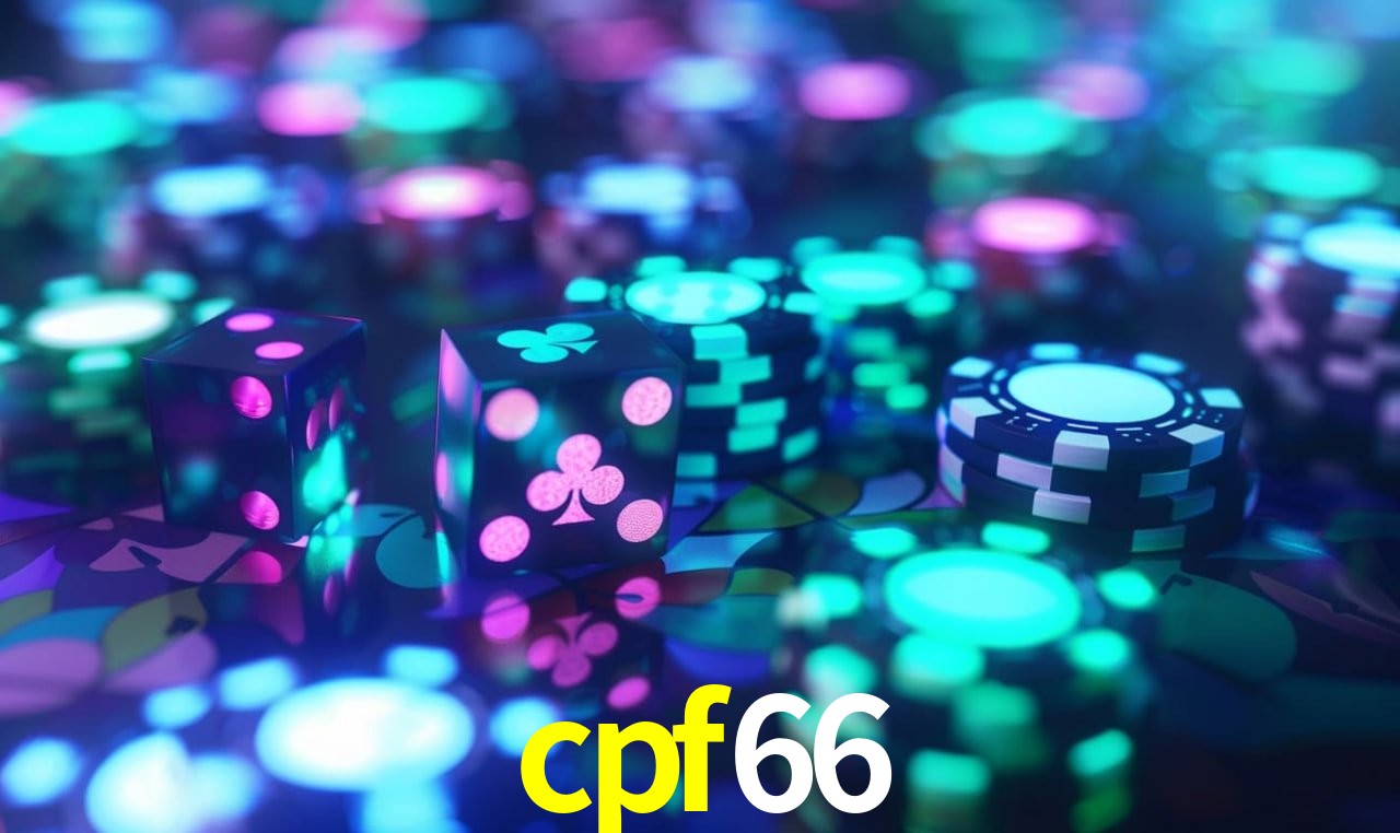 Bônus de Boas-vindas cpf66