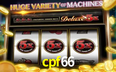 Descubra o Mundo do Cassino Online com cpf66