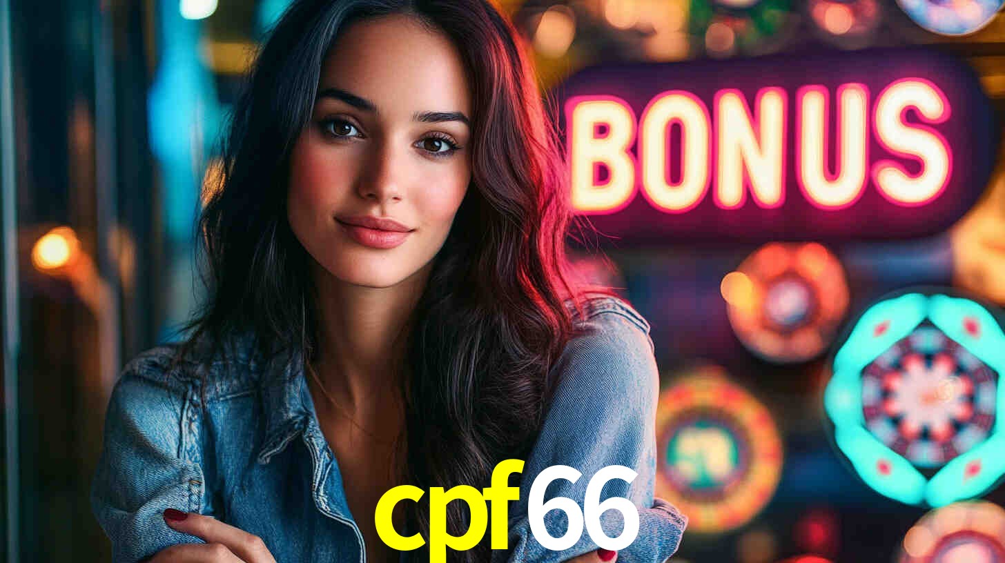 Sinta a adrenalina dos jogos de cassino com cpf66