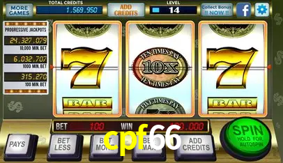 Descubra o Mundo do Cassino Online com cpf66